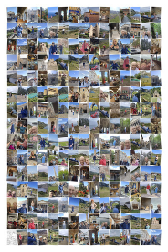 Customer Photo by Francisco José for Review Photo Collage as download